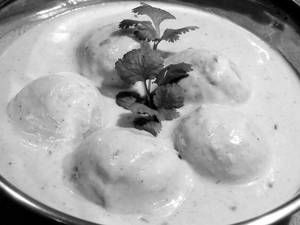 Malai Kofta White Gravy