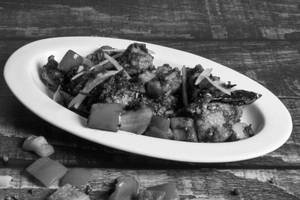 Chicken Burnt Pepper