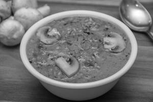 Mushroom Masala