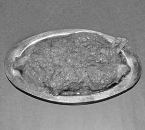 Chicken Curry With Bone
