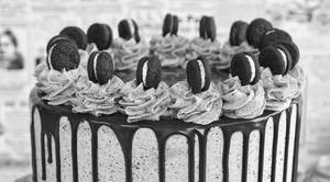 Aussie Oreo Cake