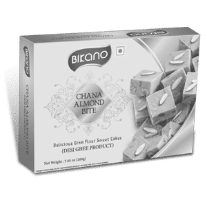 Channa Allmond Bite 200g