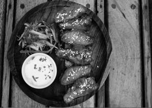 Deadly Chicken Wings