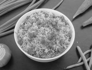 Veg Fried Rice