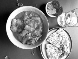 Baby Corn Masala