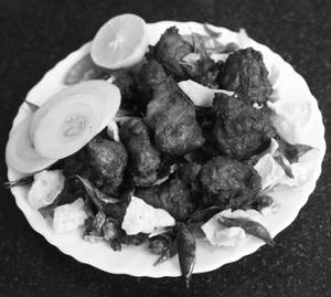 Chicken 65   (One Portion 8 pcs.)                  