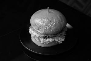 Classic Zinger Burger Chicken