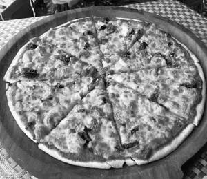 Tabasco PIZZA