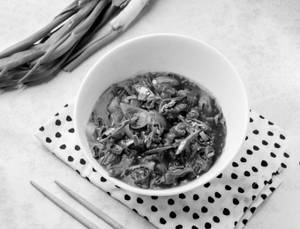 Chilli Mushroom Gravy
