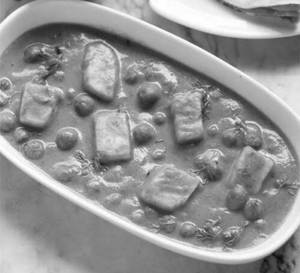 Mutter Paneer