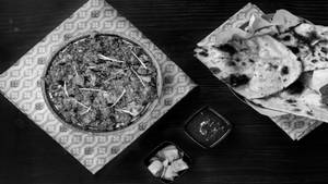 Amritsari Masala Chicken Meal