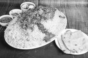 Mutton Biryani Jumbo Pack