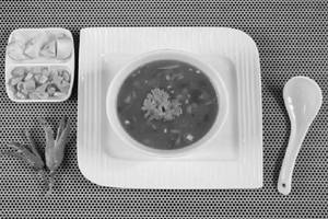 Hot & Sour Vegetable Soup