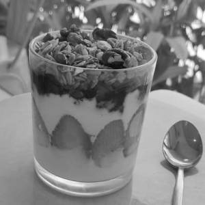 YOGURT PARFAIT