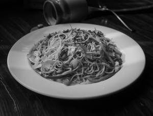 Special Veg Mix Chowmein