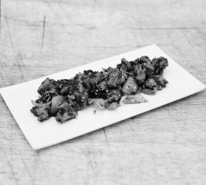 Chicken Manchurian Dry