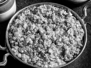 Paneer Bhurji