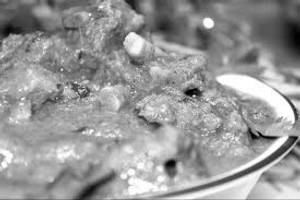 Mutton Chettinad