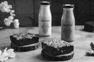 Dry Walnut Brownie