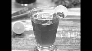 Iced Tea Lemon