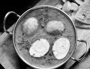 Egg Masala