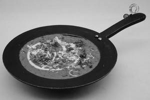 Paneer Methi Garlic