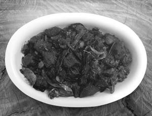 Beef Fry