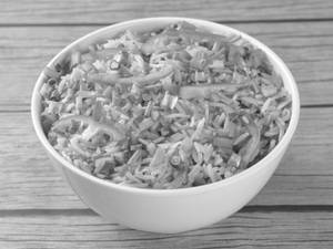 Veg Fried Rice                                    