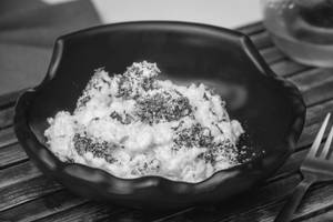 Broccoli Risotto
