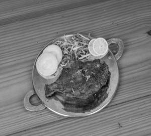 Tawa Pomfret Fish Fry (1 Pc)