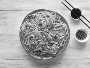 Veg Schezwan Noodles