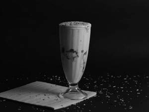 Strawberry Shake (250 Ml)