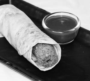 Chicken Seekh Roll