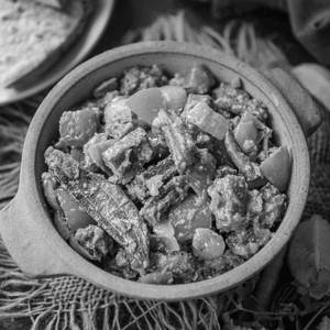 Bhindi Do Pyaza 
