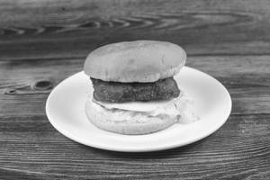 Veg Burger