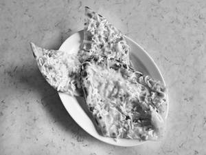 Cheese Naan