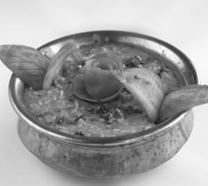 Dal Khichdi