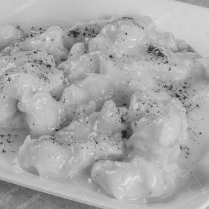 Buttered Garlic Prawns