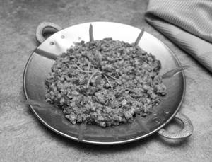 Paneer Bhurji