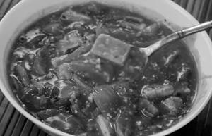 Schezwan Paneer  Gravy Full [6pcs]