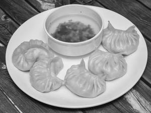 Chicken Momos 