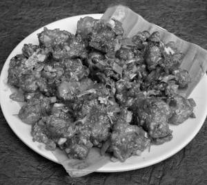Gobi Manchurian