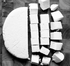 Raw Paneer 500 gms