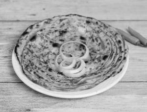 Lachha Paratha