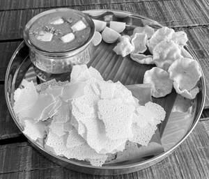 Mangalorean Gassi Combo