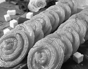 Paneer Jalebi