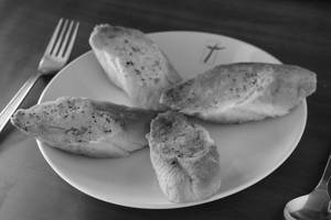 Garlic Toast