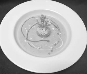 Roasted Tomato And Basil