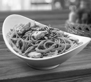 Chilli Garlic Noodles