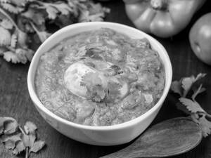 Chicken Bharta 